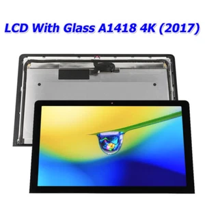 OEM LCD Bildschirm Display Ersatz für iMac A1418 21,5" 2017 4K LM215UH1 (SD) (B1) - Bild 1 von 9