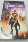 Jeanne d'Arc Sony PSP 2007   playstation portable RPG      Case & Game