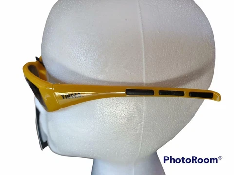 Missouri Tigers Sunglasses 3 Dot Wrap UV 400 Protection New License Sport MIZZOU Cover