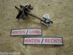 Türfangband Türbremse Türstopper Hinten 09229751 Opel Vectra C, Z-C - Picture 1 of 1