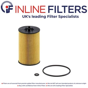 Mann HU 7020Z Lube Filter - Brand Specific - Genuine Mann - Picture 1 of 1