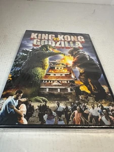 King Kong Vs. Godzilla (DVD, 1962) - Bild 1 von 2