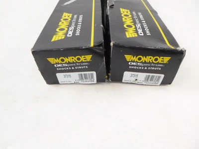 Par de amortiguadores/puntales traseros Monroe OESpectrum 37315 para Buick Enclave 2014-2017 Foto 1 de 4