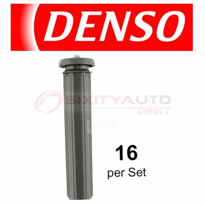Denso Ignition Coil Boot Kit for Chrysler Aspen 5.7L V8 2007-2009 Direct Fit qm Foto 1 de 4