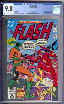 Flash #292  CGC 9.8 - Image 1 of 2