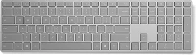 Microsoft Surface Tastatur | Kabellose Bluetooth Tastatur | FR AZERTY - Bild 1 von 3