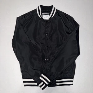 Chaqueta para hombre Goodfellow & Co lisa negra pequeña - Imagen 1 de 11