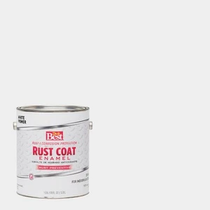 Do it Best Rust Coat Enamel Primer, White, 1 Gal. 203708D SIM Supply, Inc. Rust - Picture 1 of 2