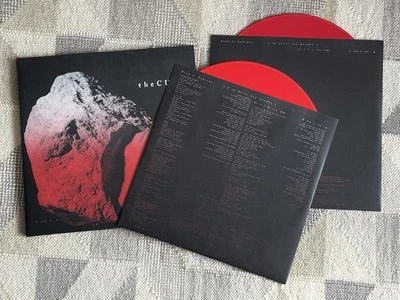 The Cure Songs of A Lost World + Instrumentals Double Red Vinyl Album NEW - Image 1 of 2