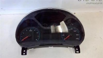 Chevrolet Colorado 2019 velocímetro clúster mph y kph umn opt udc id 84398584 Foto 1 de 4