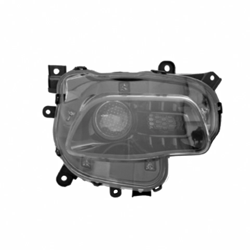 Nuevo conjunto de faros laterales para pasajeros para Jeep Cherokee 114-02742AR 2014-2015 Foto 1 de 1