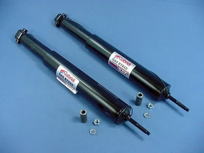 2 Gabriel Rear Gas Shock Absorbers 69887 for 78-83 Audi 5000 - Image 1 of 4