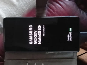 Samsung Galaxy Note 20 5g Unlocked - Picture 1 of 3