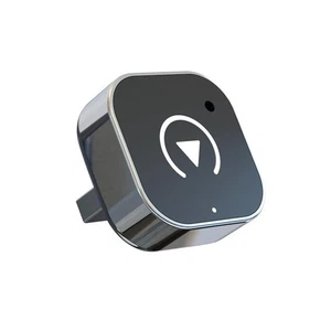 Adaptador CarPlay con cable a inalámbrico para conectividad en el coche - Bild 1 von 5