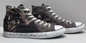 Converse Chuck Taylor Joker Hi 148361C DC Comics Mens 10 Womens 12 - Picture 1 of 11