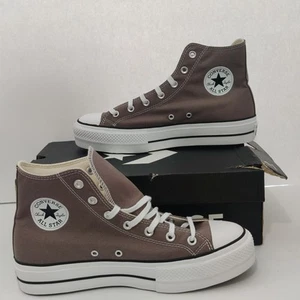 Converse CTAS LIFT HI Damen-Sneaker A12309F Größe 11 US neu im Karton - Bild 1 von 6