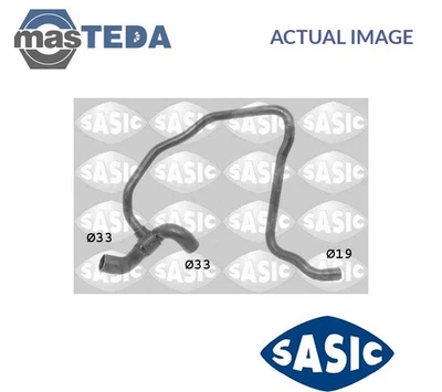3406029 COOLING SYSTEM RUBBER HOSE LOWER SASIC FOR OPEL CORSA C 1.7 DTI,1.7 DI - Image 1 of 4