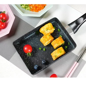 Non-stick Cooking Pan Multi-functional Breakfast Skillet Griddle Pan Pancake - Picture 1 of 12