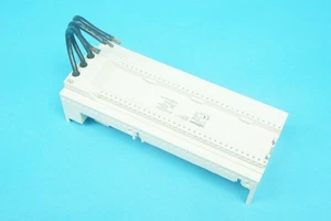 Wöhner 32446.000 32446 Busbar adapter 32A 81 x 200, with lead 1 piece - Picture 1 of 3