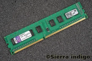 Kingston KTD-XPS730C/2G PC3-12800U 2GB Memory RAM DDR3-1600MHz - Picture 1 of 1