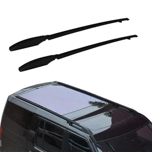 Aluminum Rail top Roof Rack For Land Rover Discovery 05-16 LR3 LR4 Long Version - Picture 1 of 1