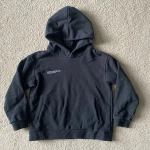 Kids Pangaia Hoodie Size 7-8 Black - Picture 1 of 10