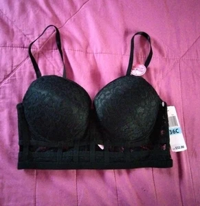BH DER Marke Jezebel, Gr. 36C, neu mit Etikett - Bild 1 von 9