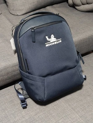 Nueva Mochila Troubadour Apex 3.0 - Mochila Premium Impermeable para Laptop Azul Marino Foto 1 de 4