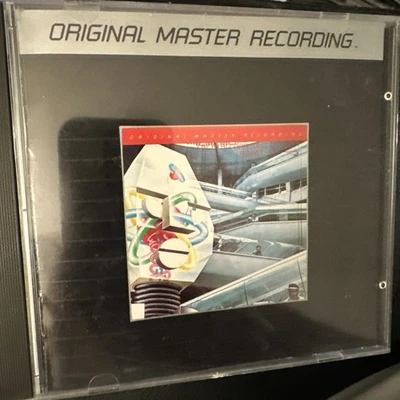 Alan Parsons Project I Robot Original Master Recording CD Bad Scratches Foto 1 de 4