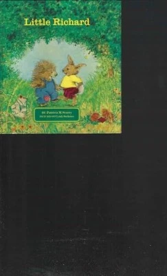 Little Richard by Patricia Scarry Book The Fast Free Shipping - Image 1 of 2