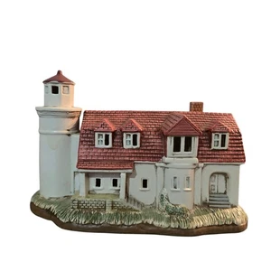 1994 Geo. Z. Lefton 01335 Point Betsie MI Great Lakes Lighthouse 1858 - Picture 1 of 7