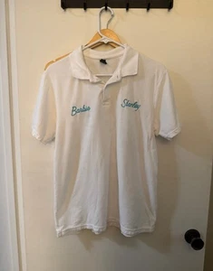 Barbie x Stanley Legends Women’s Polo Collaboration Shirt Summer club - Rare - Picture 1 of 3
