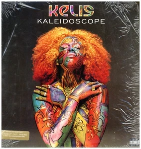 Kelis - Kaleidoscope '99 2xLP US ORG!EX/EX W/S - Imagen 1 de 5