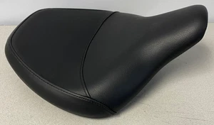Triumph OEM Black Rider Seat 2017-2022 Bonneville Bobber Motorcycle T2305544 - Picture 1 of 4
