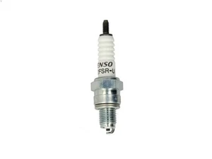 Spark plug DENSO U22FSR-U for Honda CY 80 1979-1979 - Picture 1 of 6