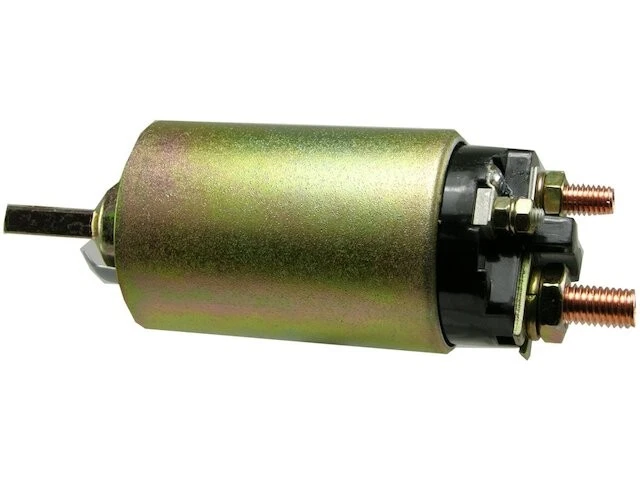 AC Delco 93NQ44Z Starter Solenoid Fits 1997 Ford F-250 HD 7.3L V8 VIN: F DIESEL - Image 1 of 1