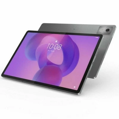 Tablet Lenovo ZAE40074ES Gris - Imagen 1 de 4