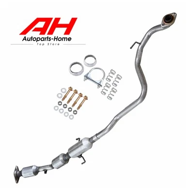 Catalytic Converter For Toyota Yaris 2006 2007 2008 2009 2010 2011 L4 1.5L - Image 1 of 4