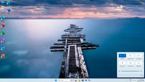 HP 280 G2 SFF i5-7500 @ 3.40 8GB RAM 2400MHz - 256GB SSD Win 11 + Office + WIFI - Picture 1 of 3
