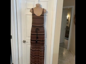NEW NWT $119 Sanctuary Dress Large Desert Escape Horizon - Picture 1 of 6