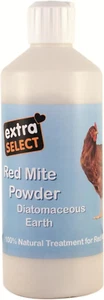 Red Mite Powder Puffer Bottle, 200 G - Picture 1 of 1