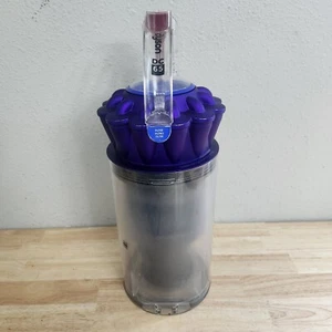 Genuine Dyson DC41 DC65 D66 UP13 Purple Cyclone & Dust Bin Assembly 965917 - Picture 1 of 5