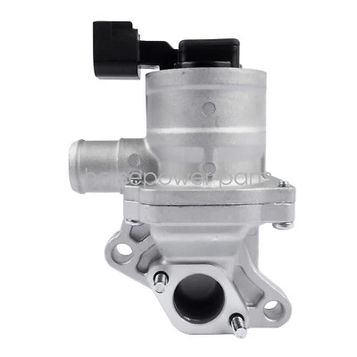 左空气吸 EGR 阀适用于斯巴鲁 Forester Impreza Legacy 2005 - 2011 2.0X — 第 1/4 张图片