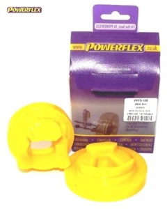 MINI Cooper S R53 PFF5-108 Powerflex caja de cambios inserto de arbusto de montaje - Imagen 1 de 1