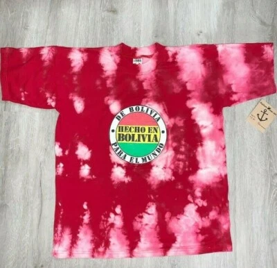 camisetas gráficas, lavado ácido, personalizadas, únicas, camiseta lavado ácido, hágalo usted mismo, bolivia Foto 1 de 4