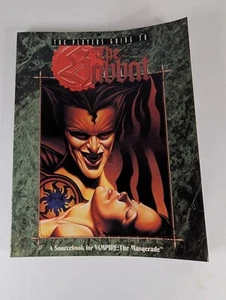 Vampire The Masquerade: Player's Guide to The Sabbat White Wolf WW2055 - 1992 - Imagen 1 de 4