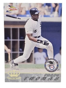 Frank Thomas Jugador Más Valioso Pacific #660 1994 - casi nuevo-como nuevo - Imagen 1 de 2