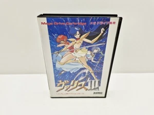 Valis III MEGA DRIVE JAPAN VERSION - Foto 1 di 13