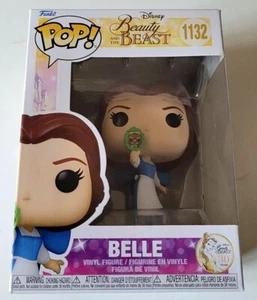 Funko POP N°1132 - Belle - La Belle Et La Bête - Imagen 1 de 8