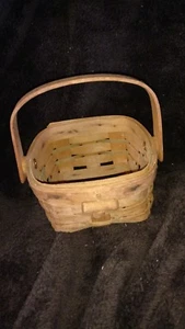 longagerger child purse basket 1981 as is - Picture 1 of 3